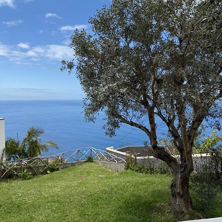 Cozy Sea View House Faja Da Ovelha Villa Calheta  Dış mekan fotoğraf