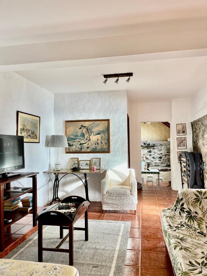 Cozy Sea View House Faja Da Ovelha Villa Calheta  Dış mekan fotoğraf