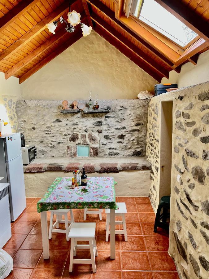 Cozy Sea View House Faja Da Ovelha Villa Calheta  Dış mekan fotoğraf