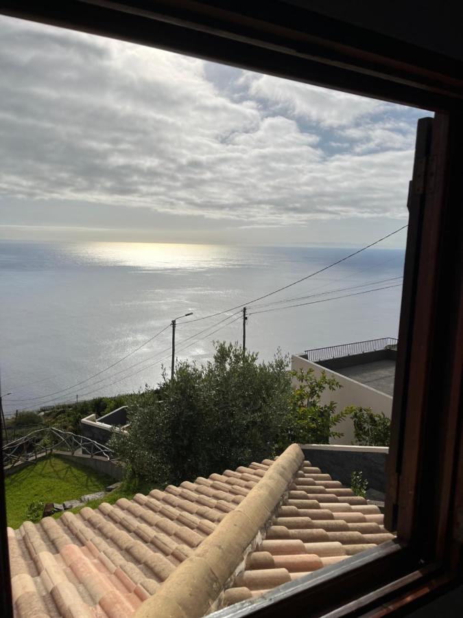 Cozy Sea View House Faja Da Ovelha Villa Calheta  Dış mekan fotoğraf