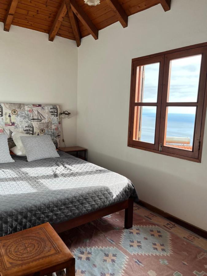 Cozy Sea View House Faja Da Ovelha Villa Calheta  Dış mekan fotoğraf