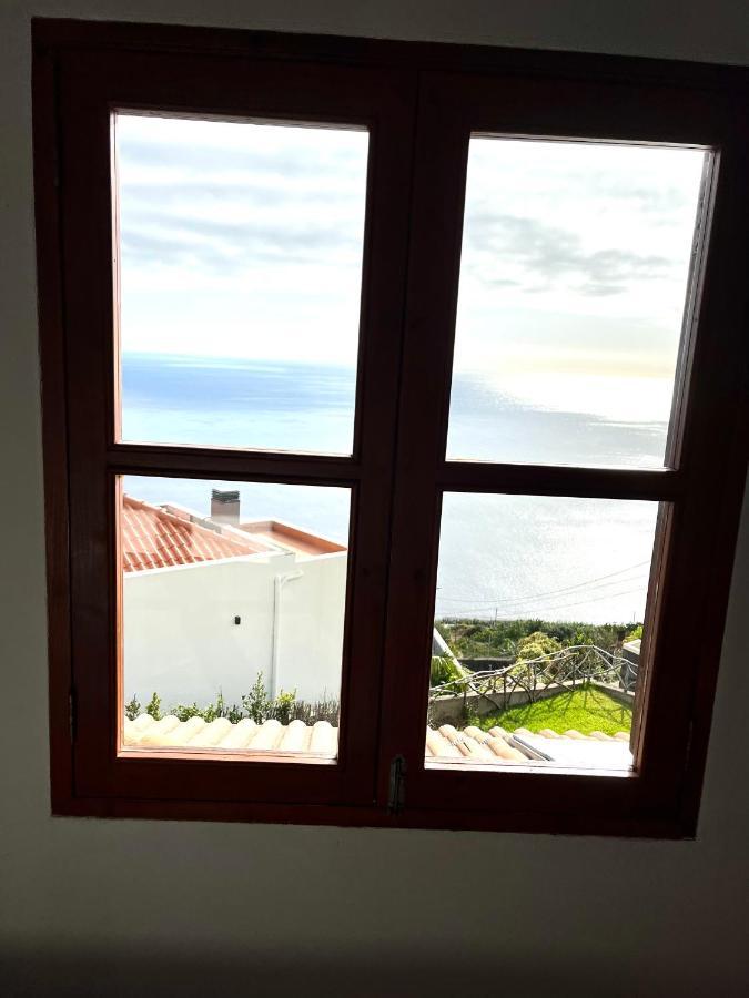 Cozy Sea View House Faja Da Ovelha Villa Calheta  Dış mekan fotoğraf