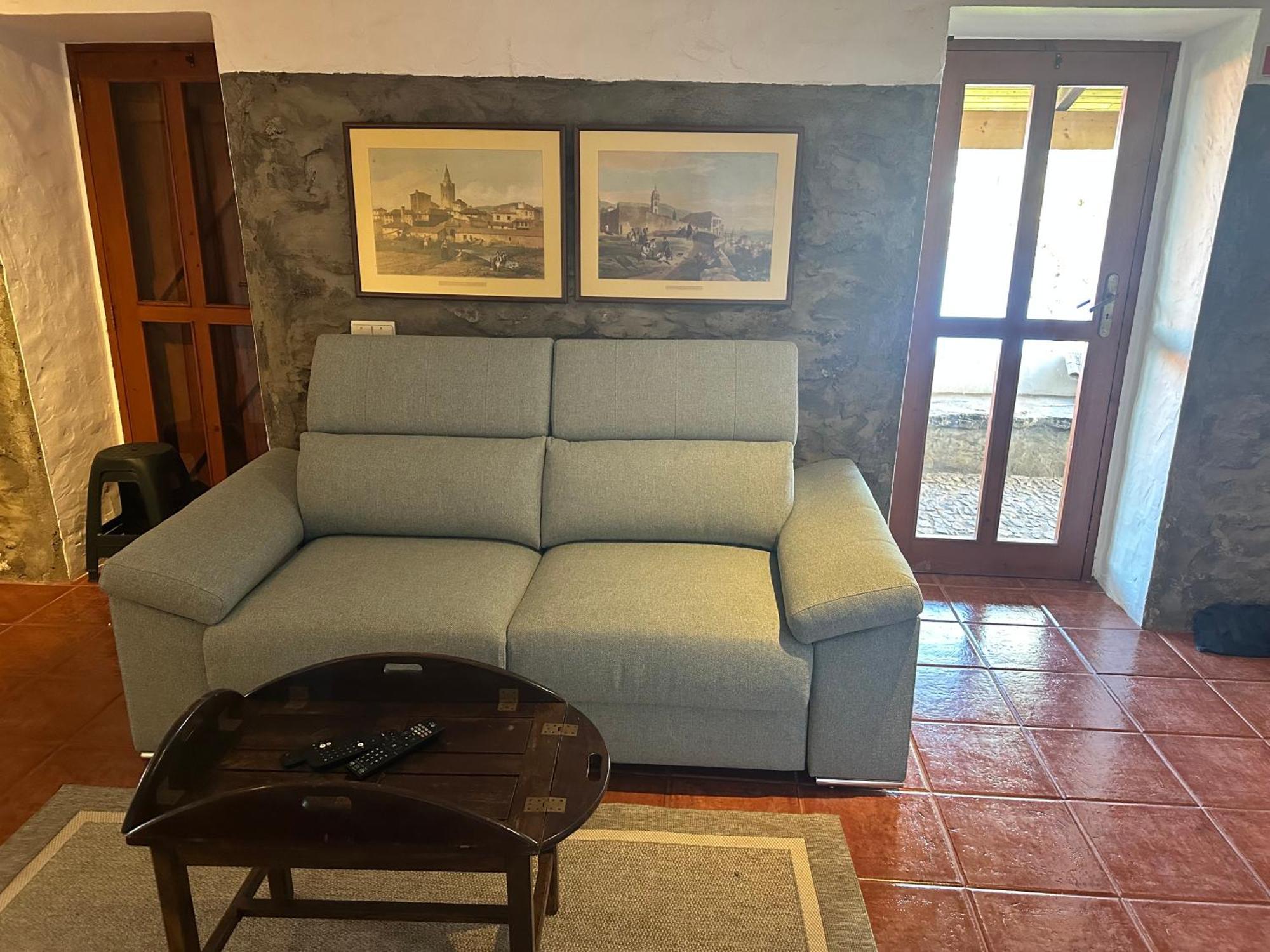 Cozy Sea View House Faja Da Ovelha Villa Calheta  Dış mekan fotoğraf