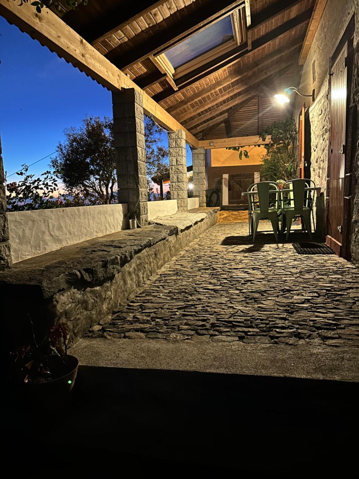 Cozy Sea View House Faja Da Ovelha Villa Calheta  Dış mekan fotoğraf
