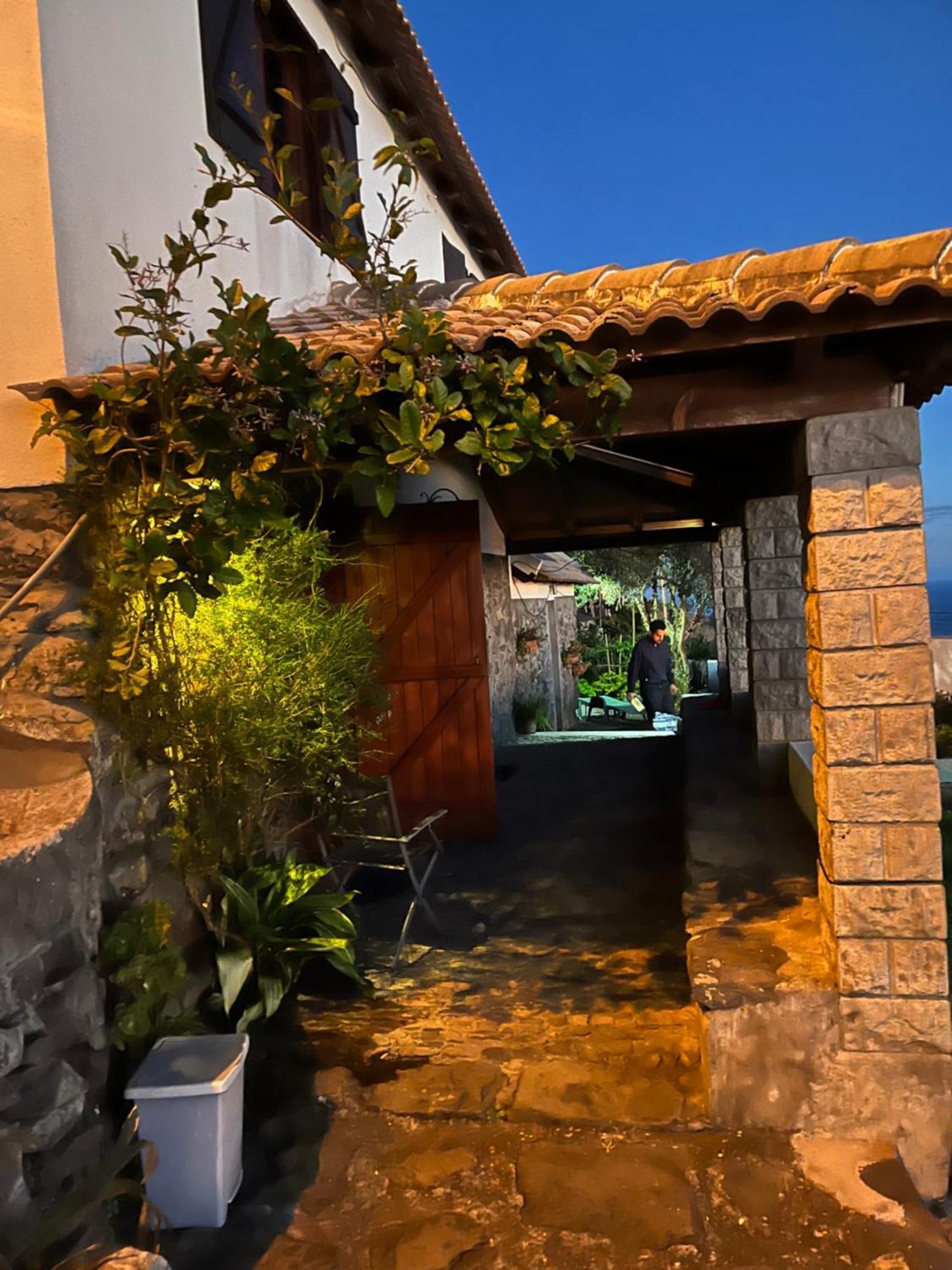 Cozy Sea View House Faja Da Ovelha Villa Calheta  Dış mekan fotoğraf