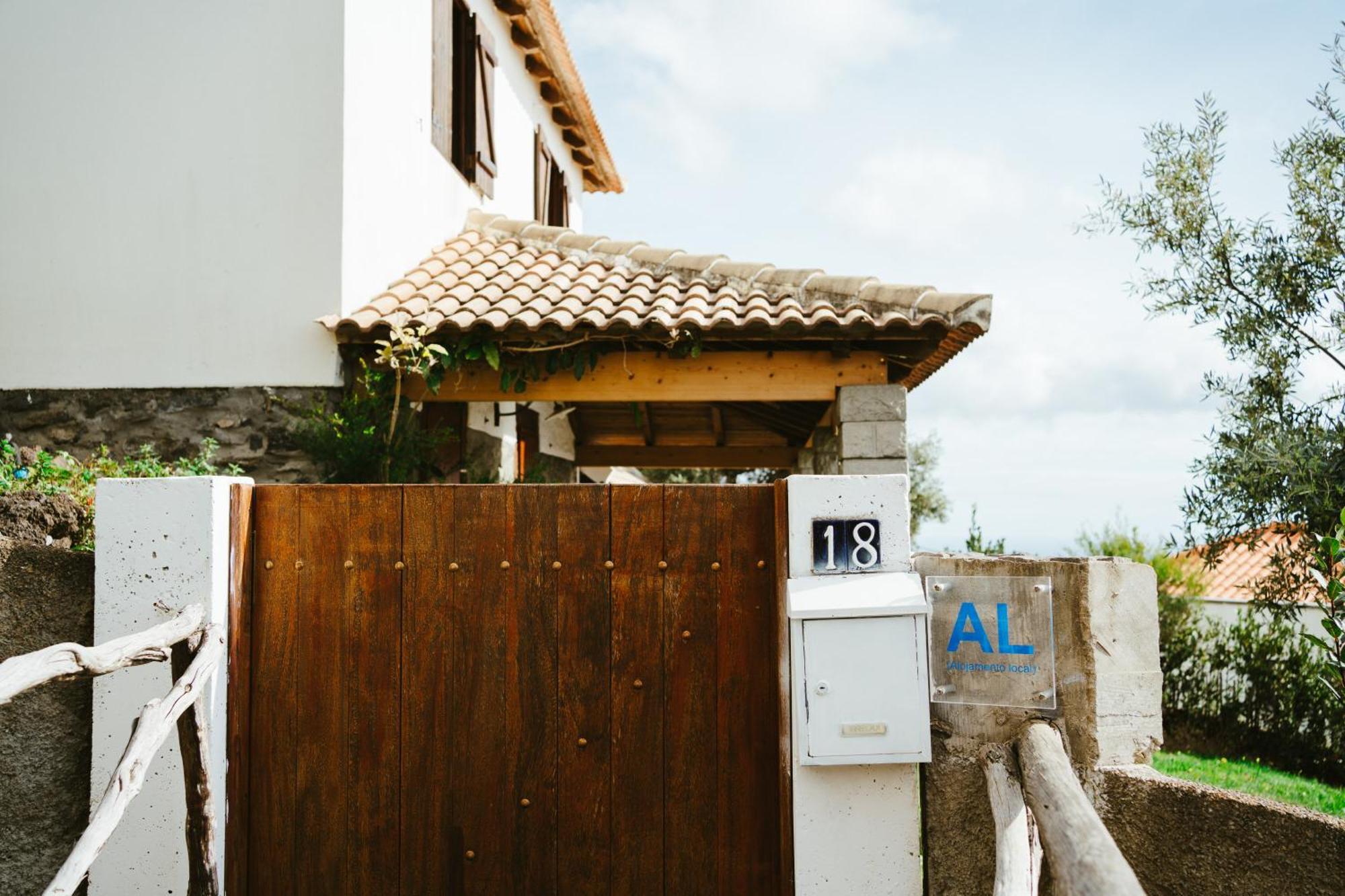 Cozy Sea View House Faja Da Ovelha Villa Calheta  Dış mekan fotoğraf