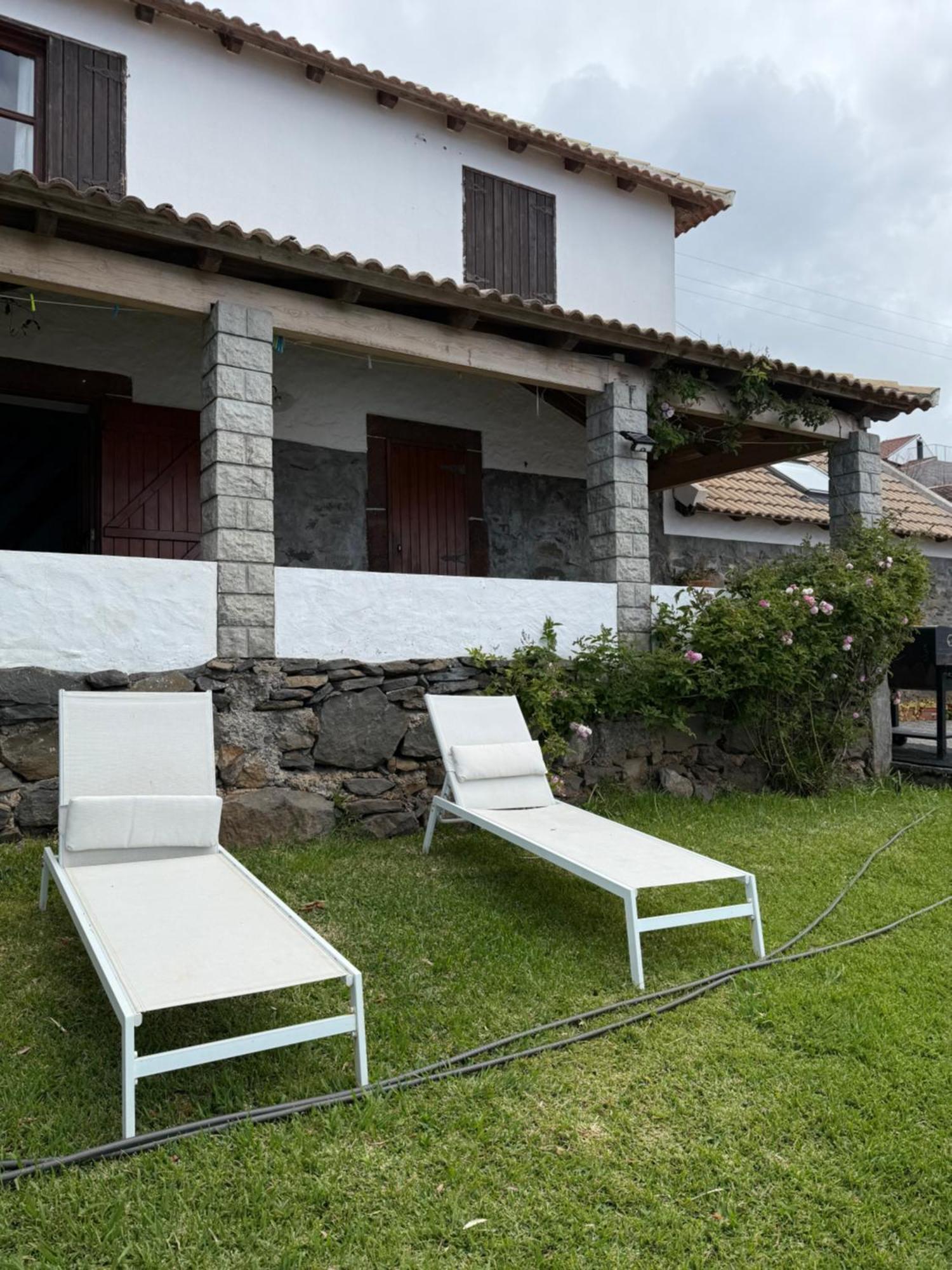 Cozy Sea View House Faja Da Ovelha Villa Calheta  Dış mekan fotoğraf
