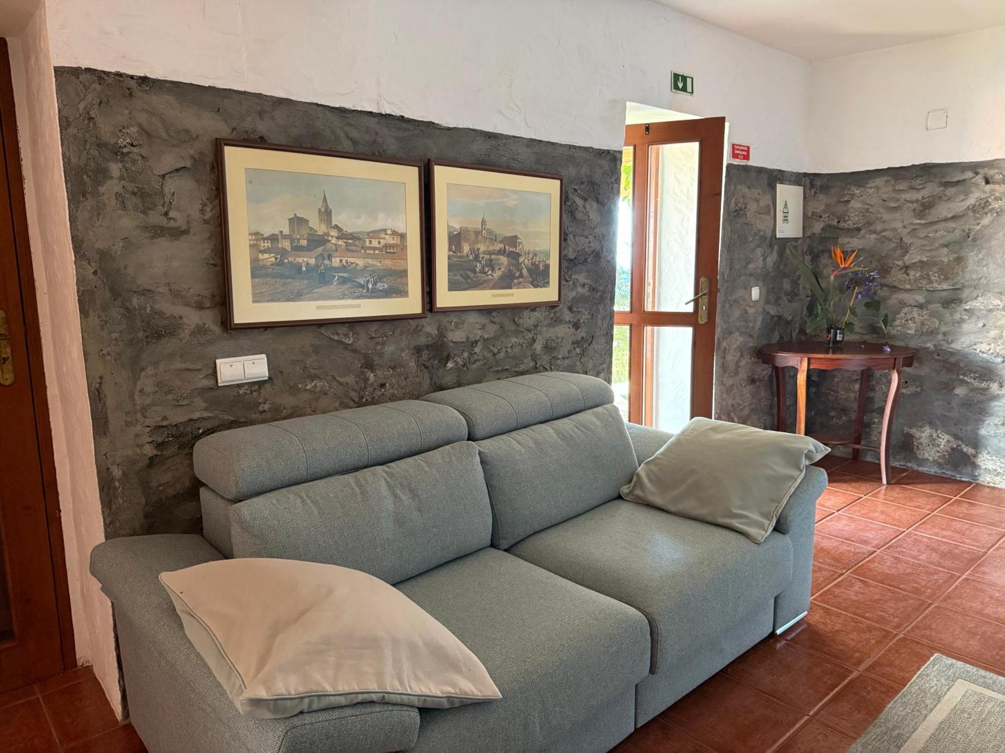Cozy Sea View House Faja Da Ovelha Villa Calheta  Dış mekan fotoğraf