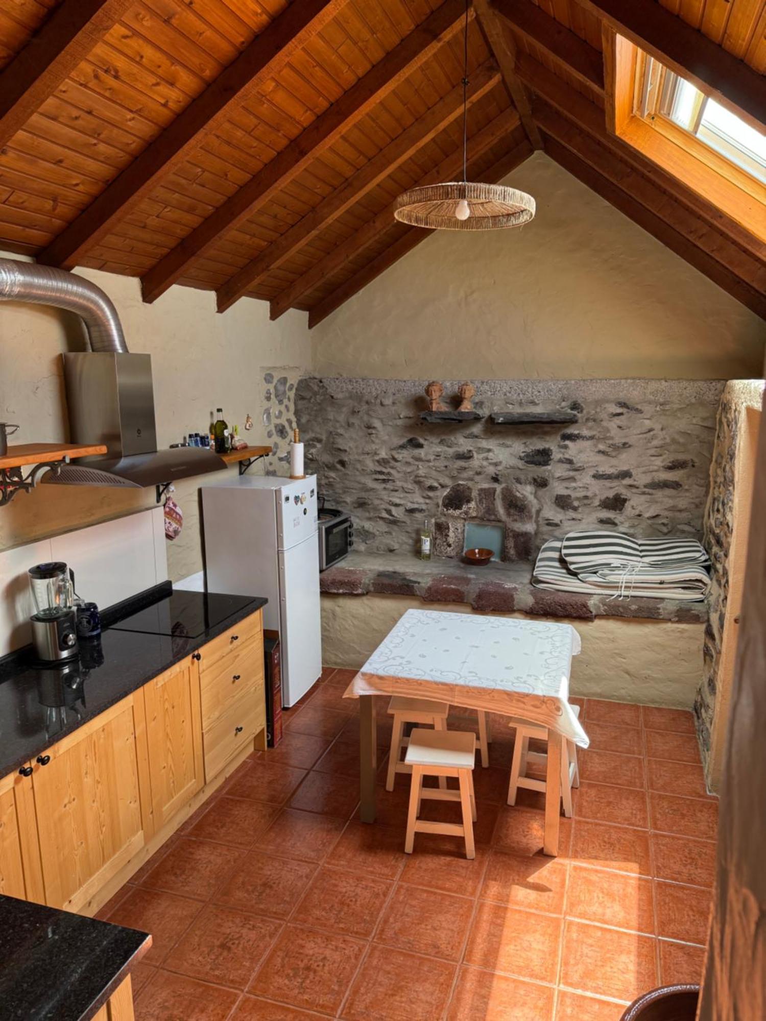 Cozy Sea View House Faja Da Ovelha Villa Calheta  Dış mekan fotoğraf