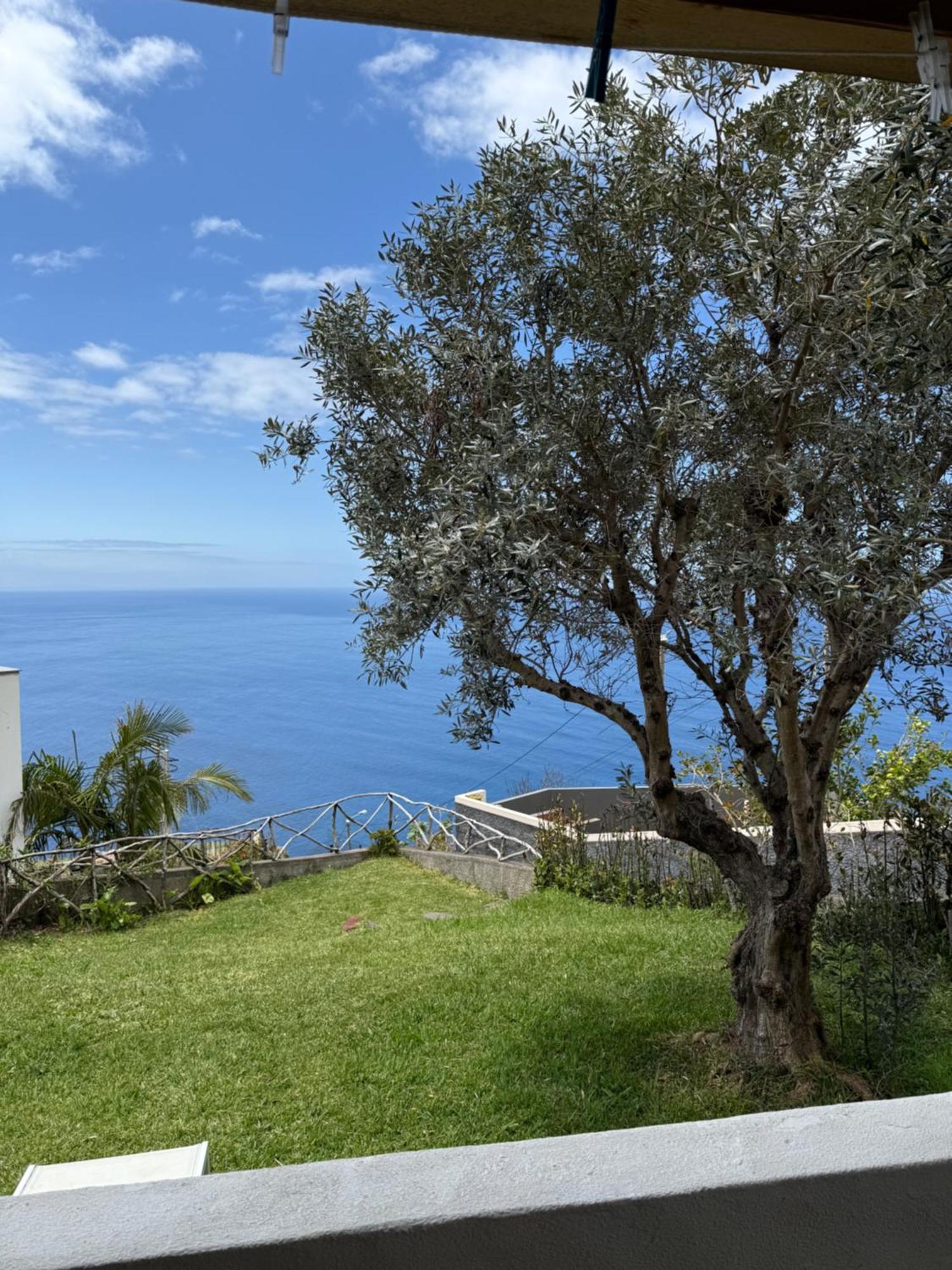 Cozy Sea View House Faja Da Ovelha Villa Calheta  Dış mekan fotoğraf